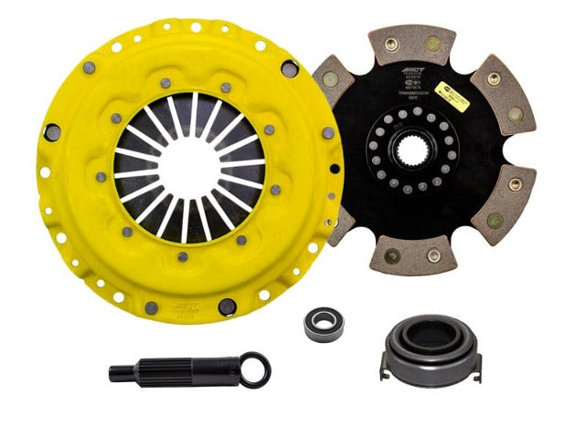 Advanced Clutch Technology AI4-SPR6 Sport/Race Rigid 6 Pad