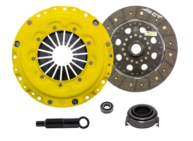 Advanced Clutch Technology AI4-SPSD Sport/Perf Street Rigid