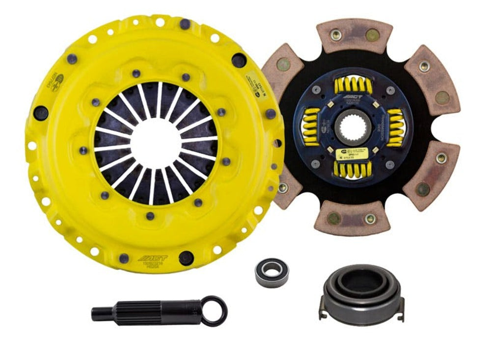 Advanced Clutch Technology AI4-XTG6 XT/Race Sprung 6 Pad