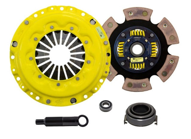 Advanced Clutch Technology AI4-XXG6 MaXX/Race Sprung 6 Pad