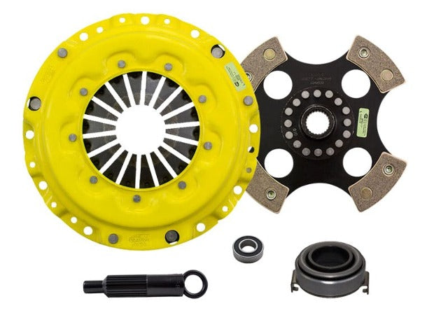 Advanced Clutch Technology AI4-XXR4 MaXX/Race Rigid 4 Pad