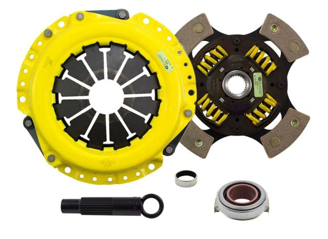Advanced Clutch Technology AR1-HDG4 HD/Race Sprung 4 Pad
