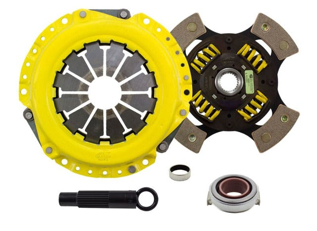 Advanced Clutch Technology AR1-SPG4 Sport/Race Sprung 4 Pad