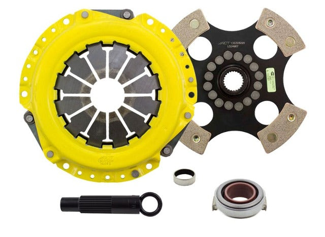 Advanced Clutch Technology AR1-SPR4 Sport/Race Rigid 4 Pad