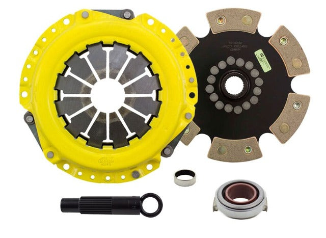 Advanced Clutch Technology AR1-SPR6 Sport/Race Rigid 6 Pad