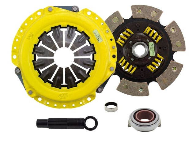 Advanced Clutch Technology AR1-XTG6 XT/Race Sprung 6 Pad