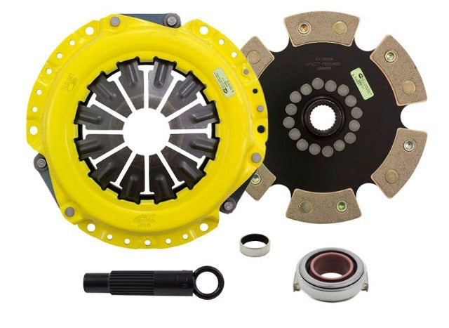 Advanced Clutch Technology AR1-XTR6 XT/Race Rigid 6 Pad