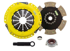 Advanced Clutch Technology AR1-XTR6 XT/Race Rigid 6 Pad