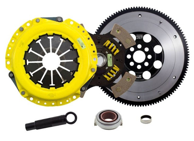 Advanced Clutch Technology AR2-HDG4 HD/Race Sprung 4 Pad