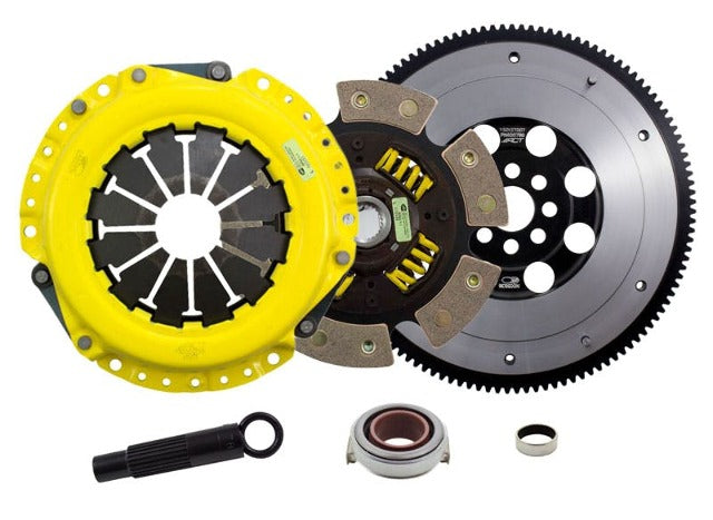 Advanced Clutch Technology AR2-HDG6 HD/Race Sprung 6 Pad
