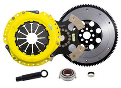 Advanced Clutch Technology AR2-HDR4 HD/Race Rigid 4 Pad