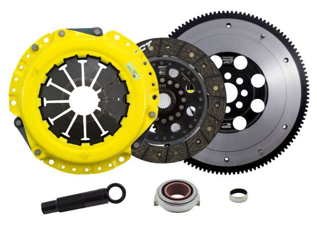 Advanced Clutch Technology AR2-HDSD HD/Perf Street Rigid