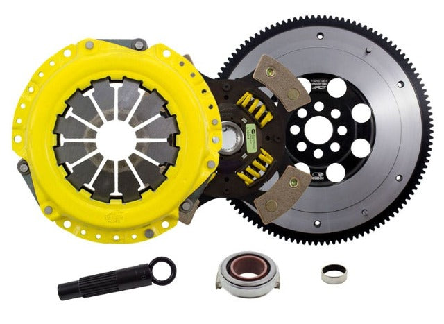 Advanced Clutch Technology AR2-SPG4 Sport/Race Sprung 4 Pad