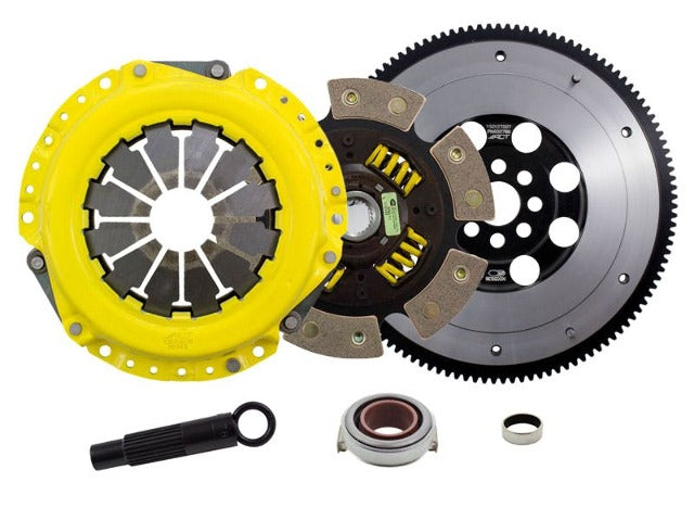 Advanced Clutch Technology AR2-SPG6 Sport/Race Sprung 6 Pad