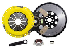 Advanced Clutch Technology AR2-SPR4 Sport/Race Rigid 4 Pad