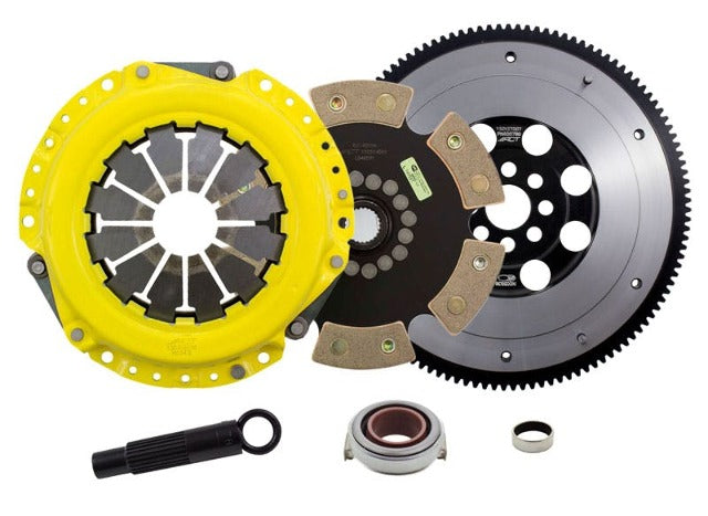 Advanced Clutch Technology AR2-SPR6 Sport/Race Rigid 6 Pad