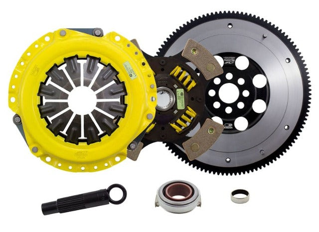 Advanced Clutch Technology AR2-XTG4 XT/Race Sprung 4 Pad