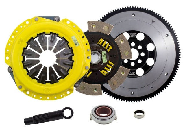 Advanced Clutch Technology AR2-XTG6 XT/Race Sprung 6 Pad