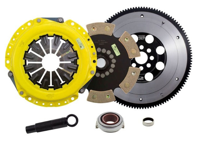 Advanced Clutch Technology AR2-XTR6 XT/Race Rigid 6 Pad