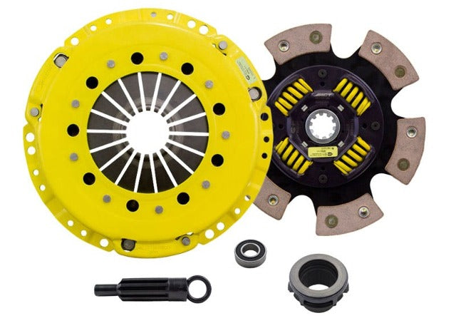 Advanced Clutch Technology BM1-HDG6 HD/Race Sprung 6 Pad
