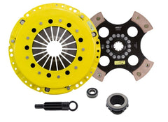 Advanced Clutch Technology BM1-HDR4 HD/Race Rigid 4 Pad