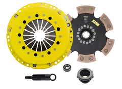 Advanced Clutch Technology BM1-HDR6 HD/Race Rigid 6 Pad