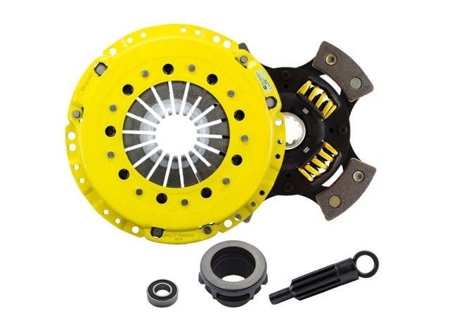 Advanced Clutch Technology BM11-HDG4 HD/Race Sprung 4 Pad