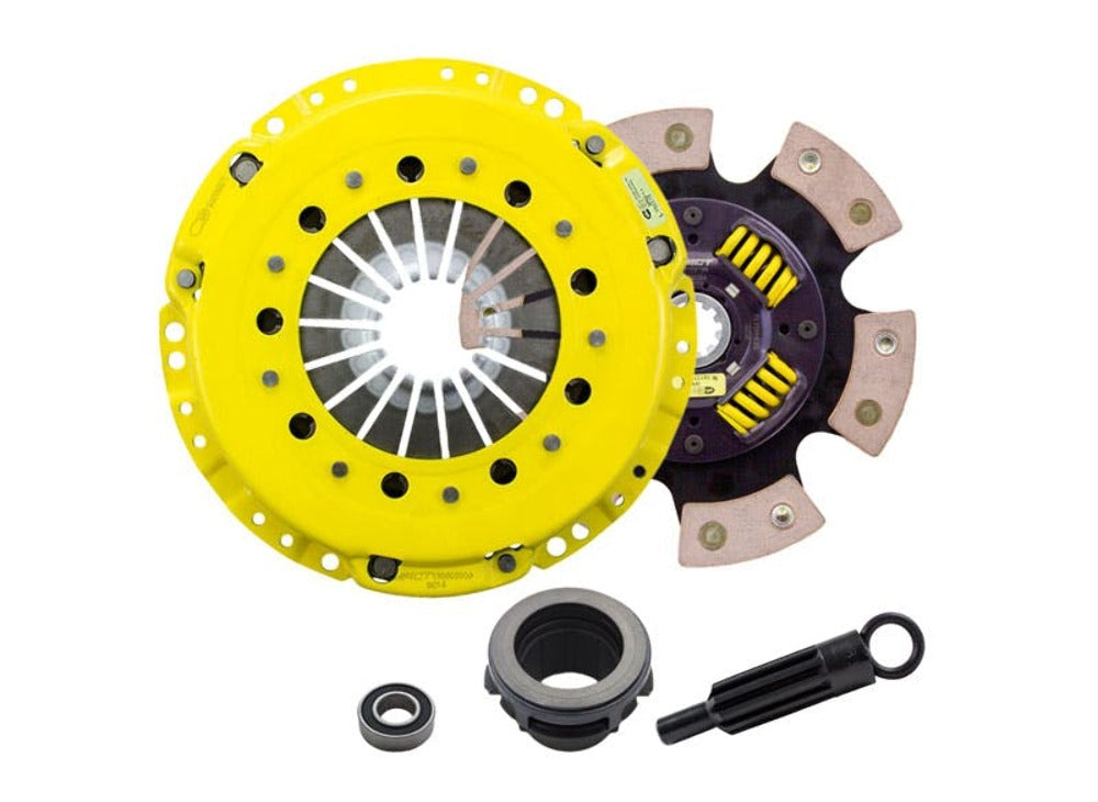 Advanced Clutch Technology BM11-HDG6 HD/Race Sprung 6 Pad