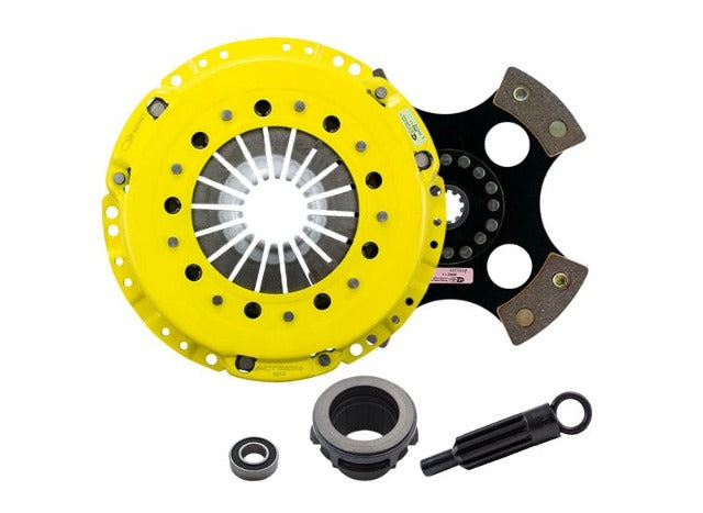 Advanced Clutch Technology BM11-HDR4 HD/Race Rigid 4 Pad