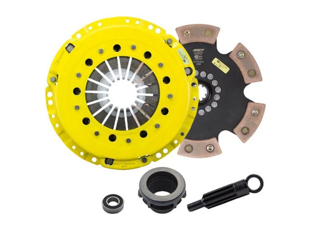 Advanced Clutch Technology BM11-HDR6 HD/Race Rigid 6 Pad