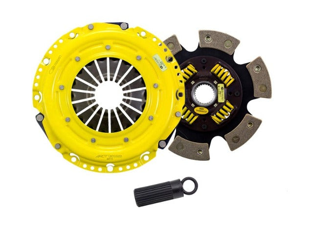 Advanced Clutch Technology BM14-HDG6 HD/Race Sprung 6 Pad