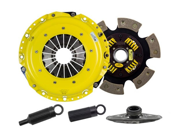 Advanced Clutch Technology BM14-XTG6 XT/Race Sprung 6 Pad