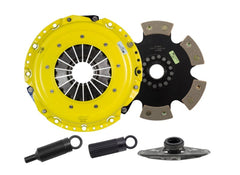 Advanced Clutch Technology BM14-XTR6 XT/Race Rigid 6 Pad