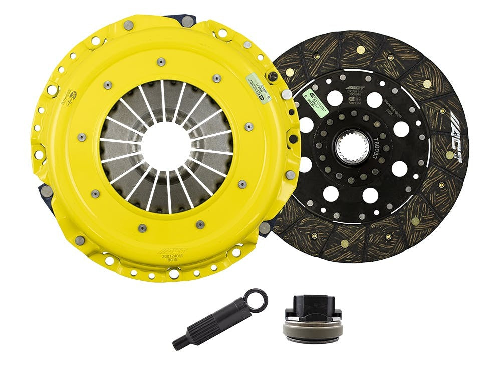 Advanced Clutch Technology BM15-HDSD HD/Perf Street Rigid