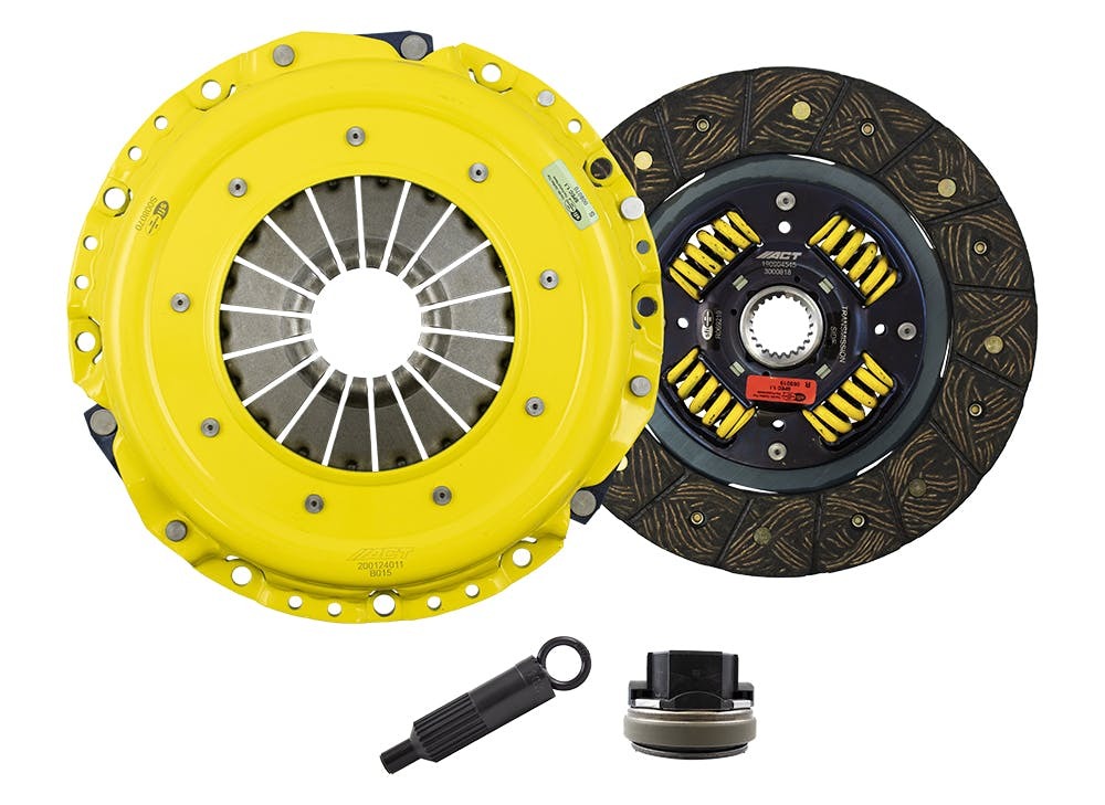 Advanced Clutch Technology BM15-HDSS HD/Perf Street Sprung