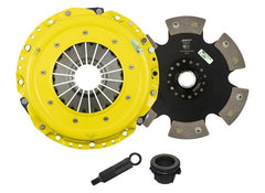 Advanced Clutch Technology BM16-HDR6 HD/Race Rigid 6 Pad