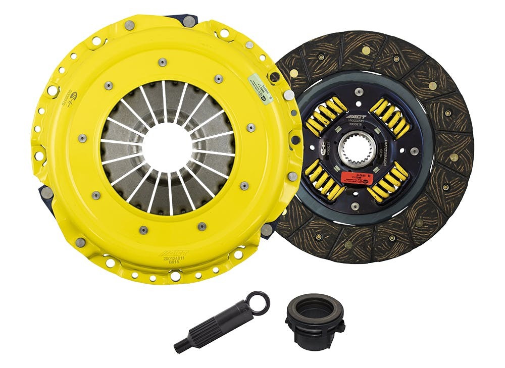Advanced Clutch Technology BM16-HDSS HD/Perf Street Sprung
