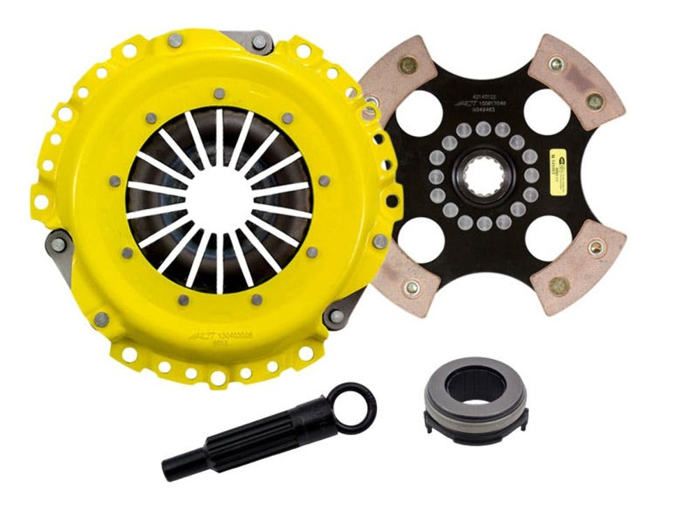 Advanced Clutch Technology BM2-HDG4 HD/Race Sprung 4 Pad