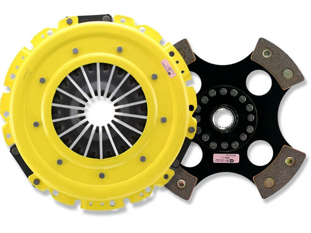 Advanced Clutch Technology BM2-HDR4 HD/Race Rigid 4 Pad