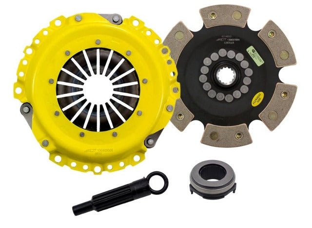 Advanced Clutch Technology BM2-HDR6 HD/Race Rigid 6 Pad
