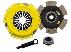 Advanced Clutch Technology BM2-HDR6 HD/Race Rigid 6 Pad