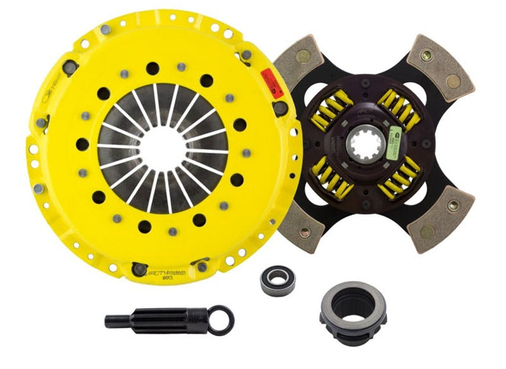 Advanced Clutch Technology BM3-HDG4 HD/Race Sprung 4 Pad