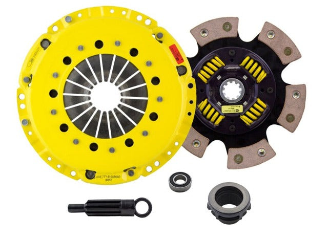 Advanced Clutch Technology BM3-HDG6 HD/Race Sprung 6 Pad