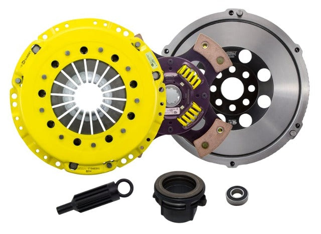 Advanced Clutch Technology BM4-HDG4 HD/Race Sprung 4 Pad