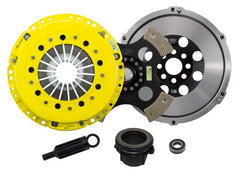 Advanced Clutch Technology BM4-HDR4 HD/Race Rigid 4 Pad