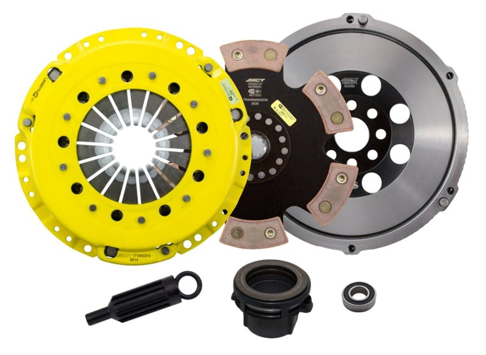 Advanced Clutch Technology BM4-HDR6 HD/Race Rigid 6 Pad