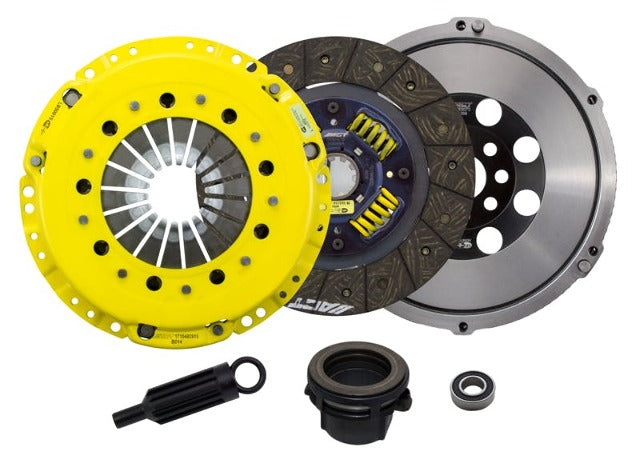 Advanced Clutch Technology BM4-HDSS HD/Perf Street Sprung