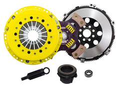Advanced Clutch Technology BM5-HDG4 HD/Race Sprung 4 Pad