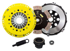 Advanced Clutch Technology BM5-HDR6 HD/Race Rigid 6 Pad