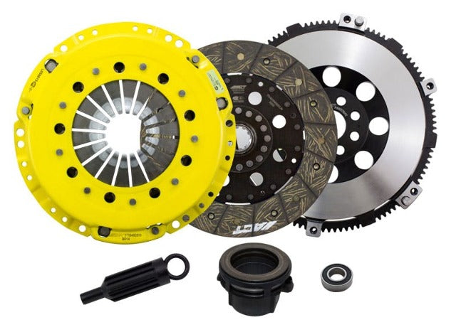 Advanced Clutch Technology BM5-HDSD HD/Perf Street Rigid